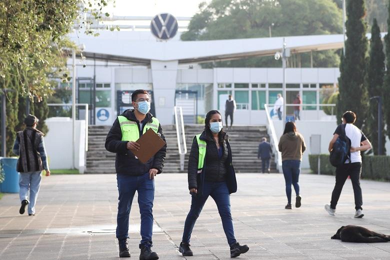 Va Volkswagen por su tercer paro técnico semanal consecutivo