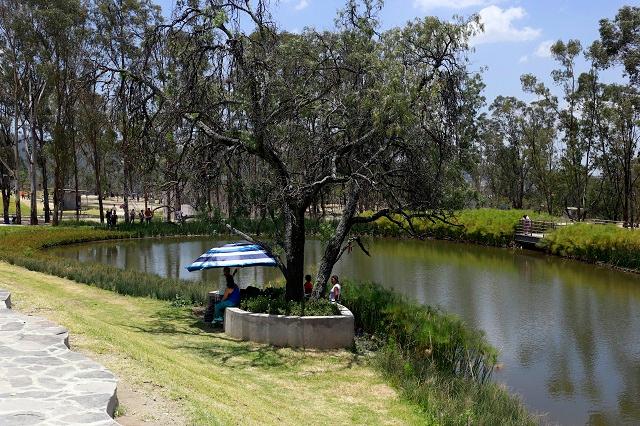 Rehabilitarán parques de Puebla abandonados