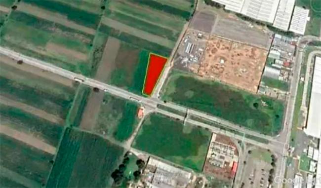 Gobierno de Puebla ya compró terrenos para Parque Industrial de Texmelucan