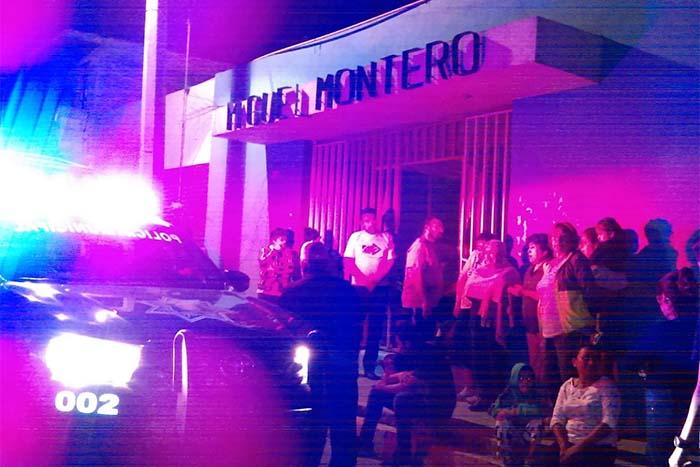 Vecinos piden se resguarde parque infantil en Tecamachalco