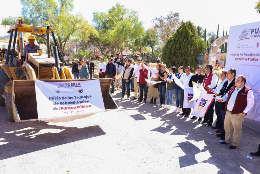 Céspedes entregó la rehabilitación de la Catedral de la Inmaculada Concepción