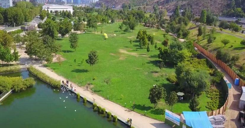 Nuevo Centro de Bienestar Animal en Puebla, se ubicará en Parque Bicentenario