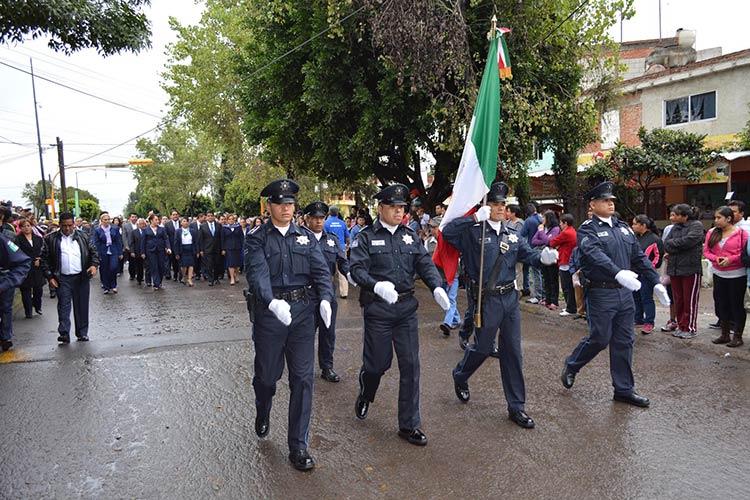 Fiestas Patrias atraen más de 80 mil personas a San Pedro Cholula