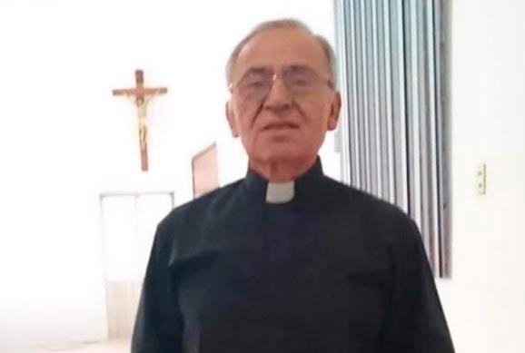 Fallece ex párroco del ex Convento de San Francisco en Atlixco