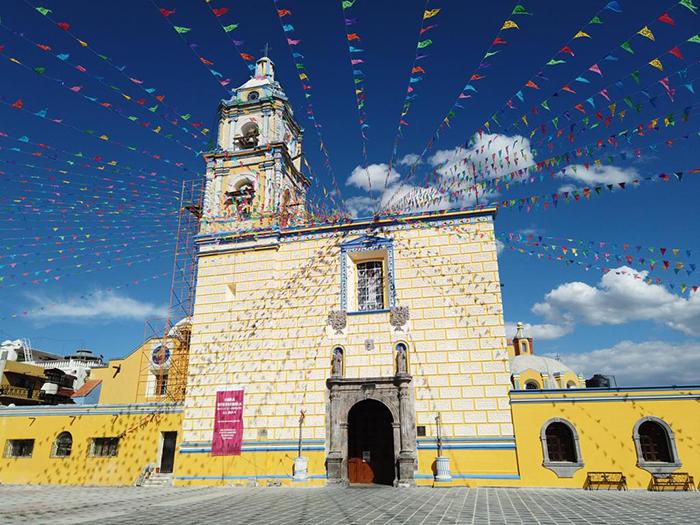 Iglesia católica convoca a marcha por La Paz en Tecamachalco