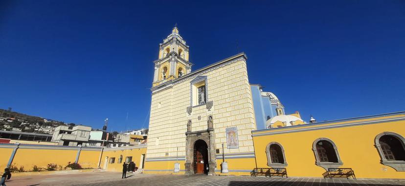 Por COVID no se colocará la ceniza en la frente en Tecamachalco