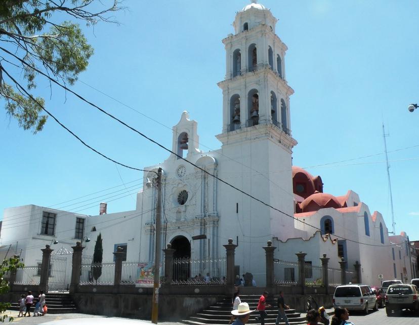 Por Covid parroquia de La Asunción en Izúcar abre línea telefónica para sus feligreses