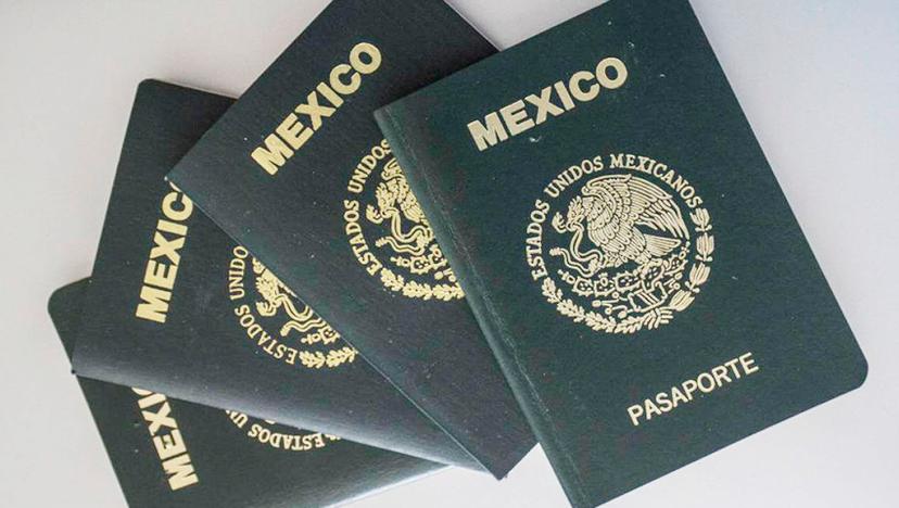 Aumenta costo para expedir pasaporte mexicano