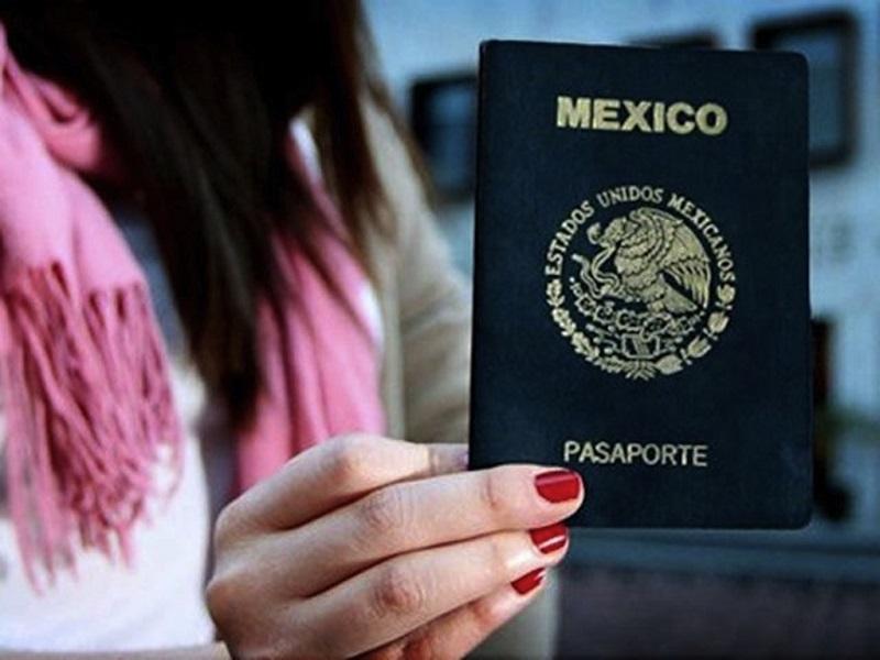 Que no le cuenten, estos son los costos del pasaporte para 2023