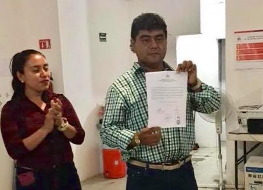Amenazan de muerte a edil electo de Francisco Z. Mena