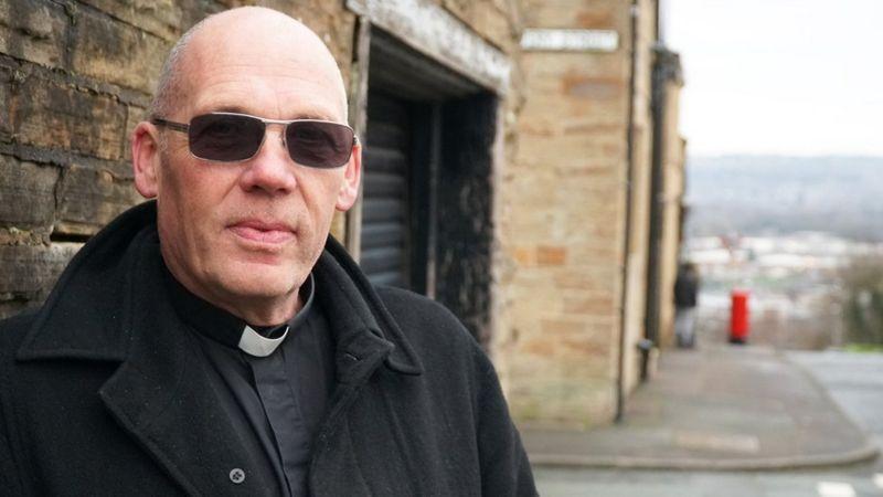 Mick Fleming pasó de ser narcotraficante a ser pastor en Inglaterra