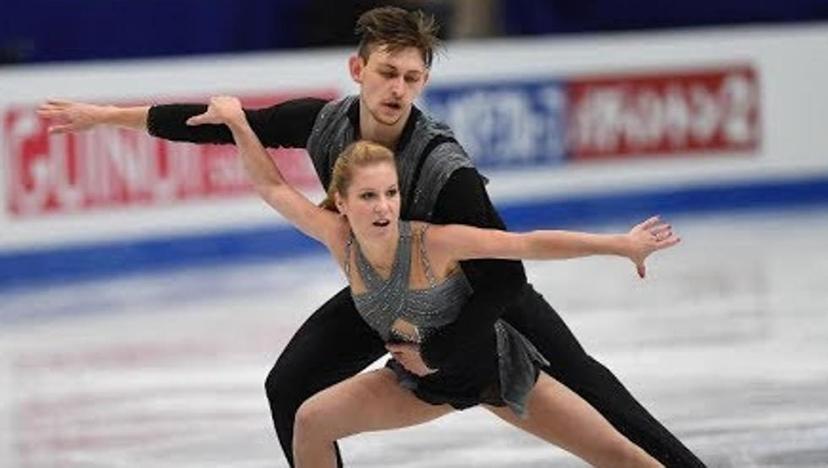 Fallece patinadora rusa Ekaterina Alexandrovskaya a los 20 años