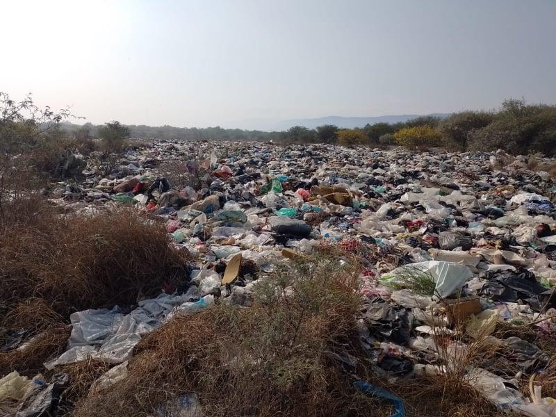 Limpieza de Patio de Maniobras de basura podría concluir en mayo