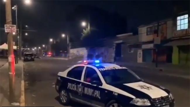 Los Changos fueron quienes levantaron a El Tanque en el Mercado Unión