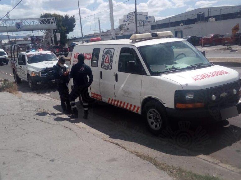 Frustran intento de suicidio en Tecamachalco 