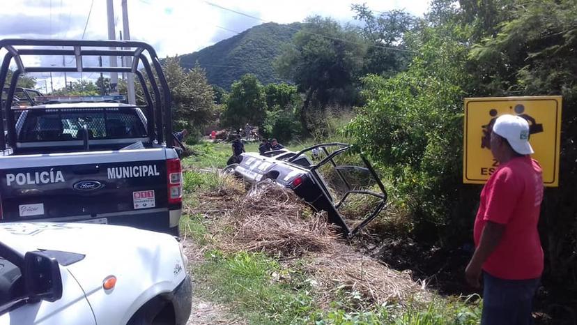 Detenido en persecución resultó ser asalta Oxxos en Izúcar