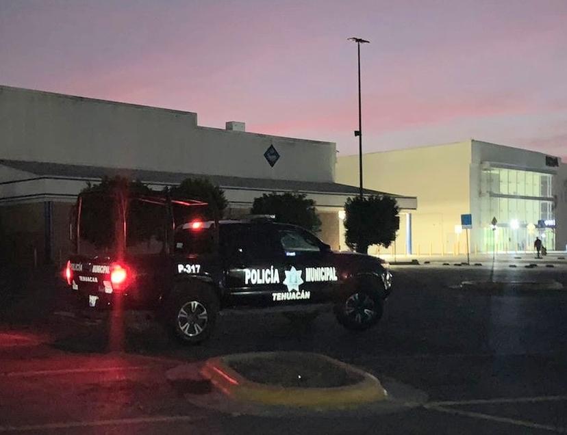 Chocan policías de Tehuacán por segunda vez en la semana