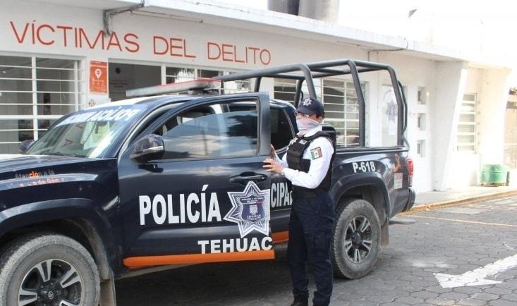 Tres zonas de Tehuacán consideradas como foco rojo por violencia intrafamiliar