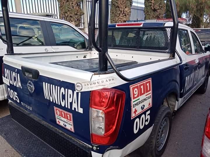 Equipan patrullas de la policía de Tlacotepec con cámaras  