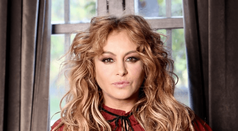 Paulina Rubio habló del pasado