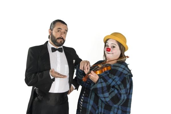 Presentan Sueños de Pimpolina en el Teatro de la Ciudad