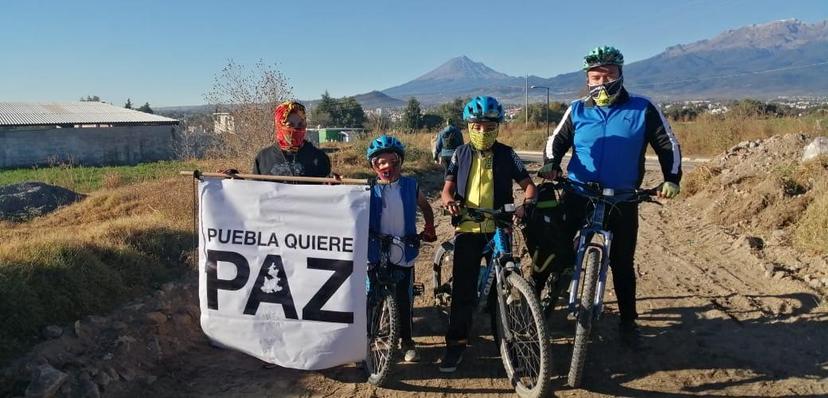 Tras ola de asaltos, deportistas en Texmelucan piden vigilancia