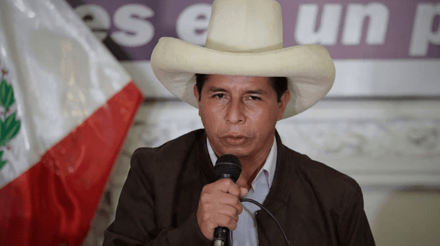 Pedro Castillo, otro de los amigos de AMLO