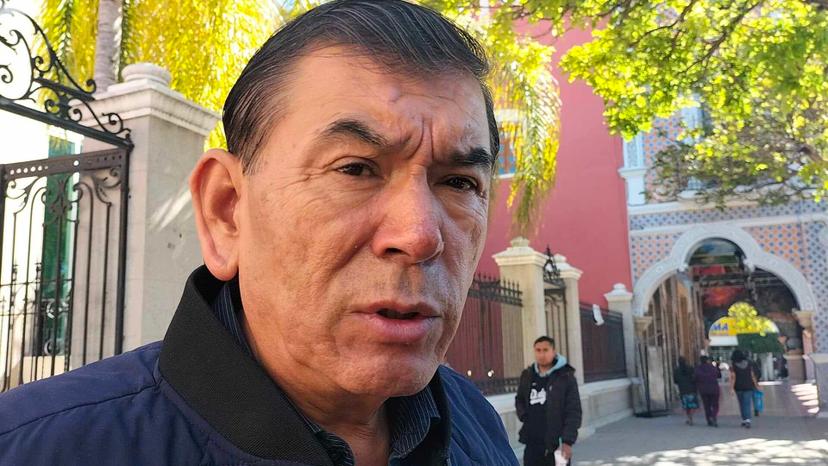 Confirma Pedro Tepole que buscará la reelección como alcalde en Tehuacán  