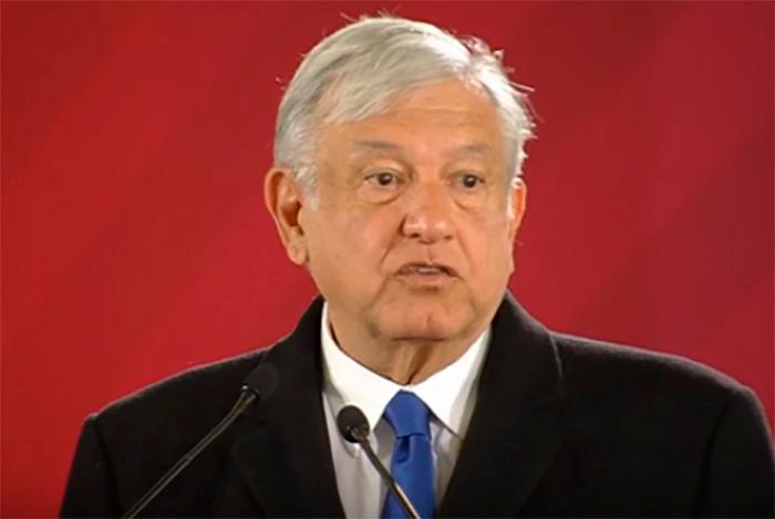 No me satisface proyecto de Guardia Nacional: AMLO