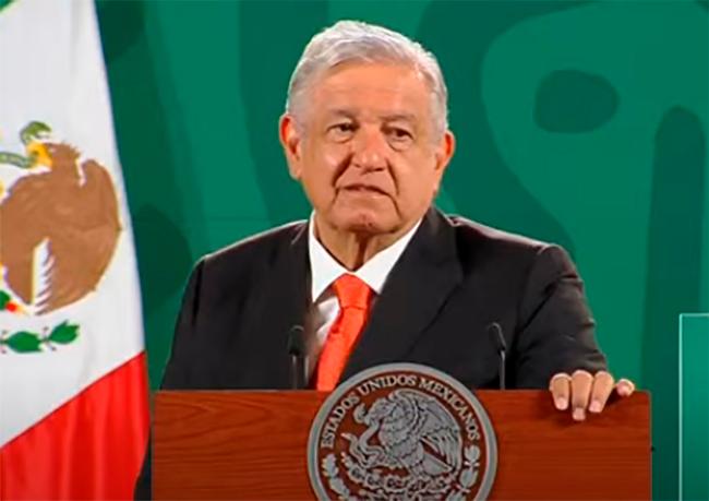 VIDEO Ayer se vacunaron a más de un millón contra Covid: AMLO