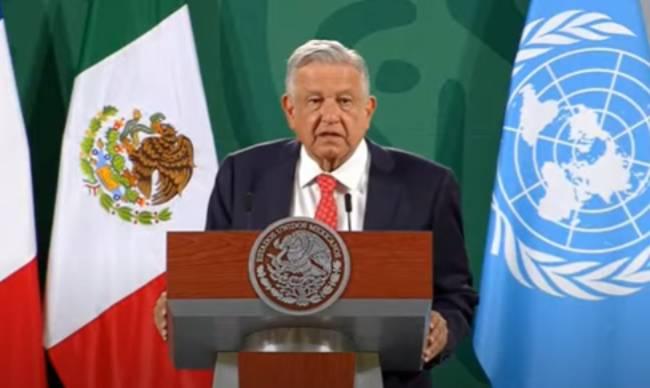 VIDEO AMLO inaugurará el Foro Generación Igualdad Internacional 