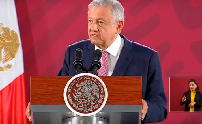 López Obrador podría comparecer por caso Culiacán