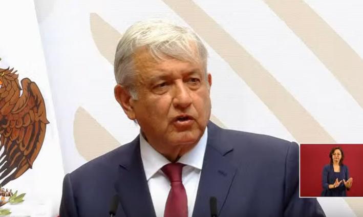 VIDEO AMLO anuncia estrategia para reactivar la economía ante Covid-19