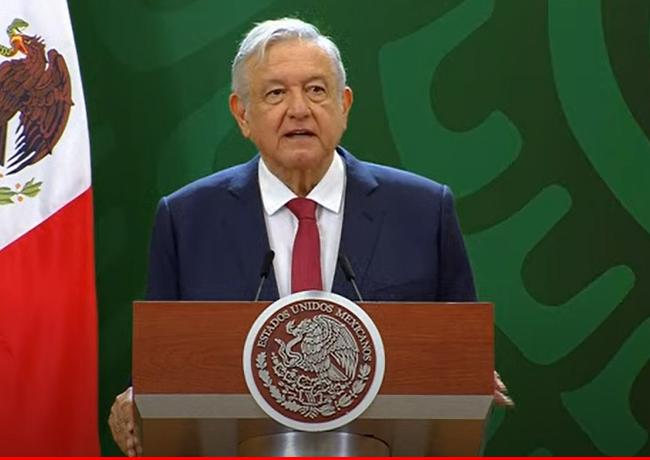 VIDEO AMLO realiza gira por Puebla y Cholula 