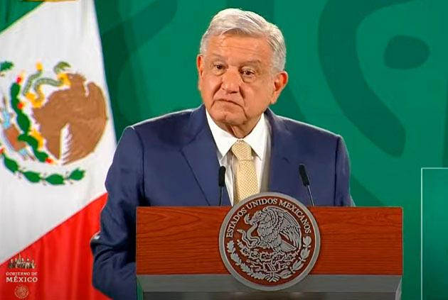 EN VIVO En conferencia de AMLO anuncian que embarazadas serán vacunadas contra Covid