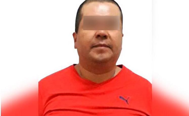 Agarran a "El pelón", presunto asesino de trabajador de Pemex