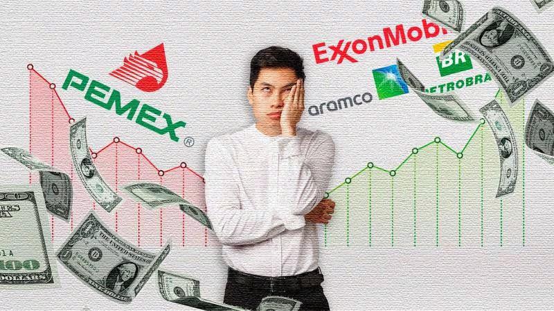 De lo que nos perdimos, Pemex