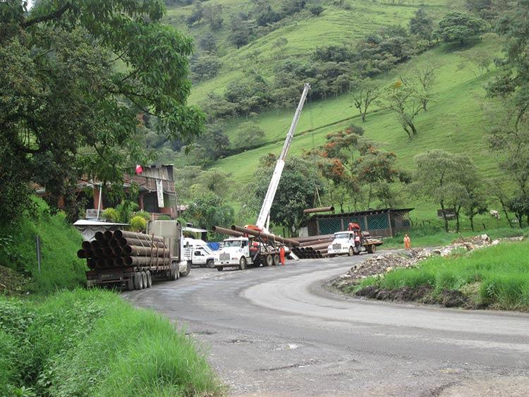 Pemex e ICA sabían del riesgo en el cerro de Cuaxicala