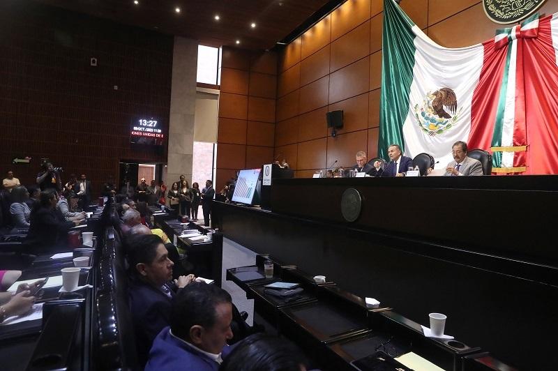 Cuestionan diputados a director de Pemex por deuda, rescate y donativos