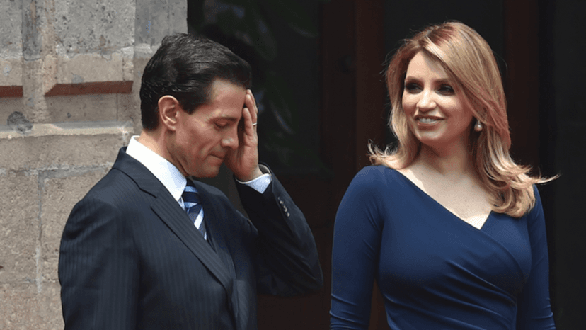 Ya es oficial, anuncia Angélica Rivera divorcio con Peña