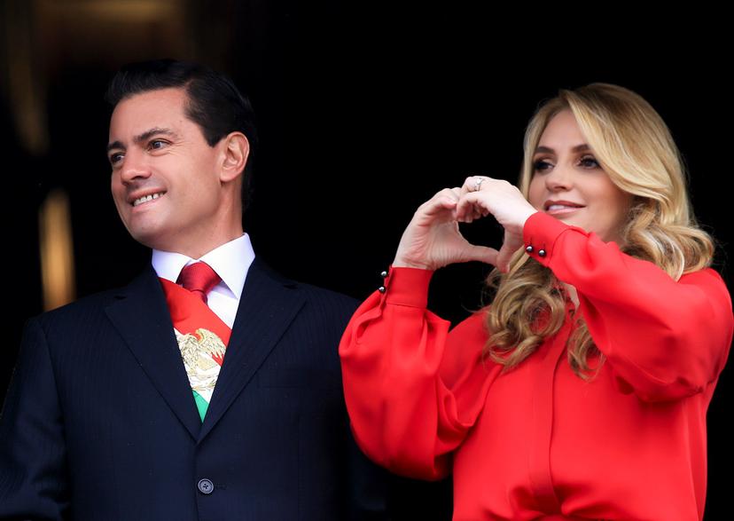 Por divorcio, Angélica Rivera exige a EPN 35 autos y vuelos privados