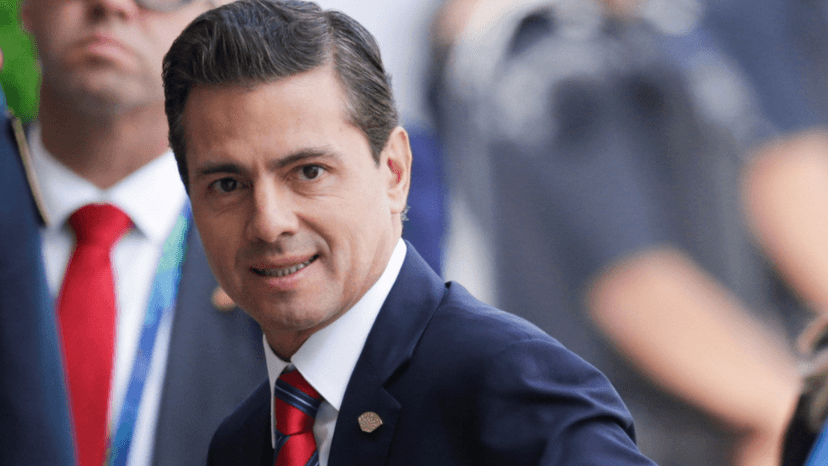 Peña Nieto resultó socio de dos empresas pero vendió sus acciones desde 1992