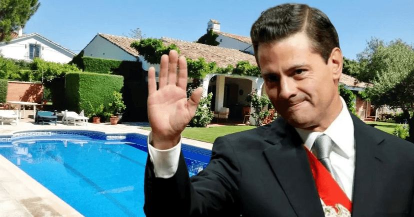 España niega visa de oro de Peña Nieto