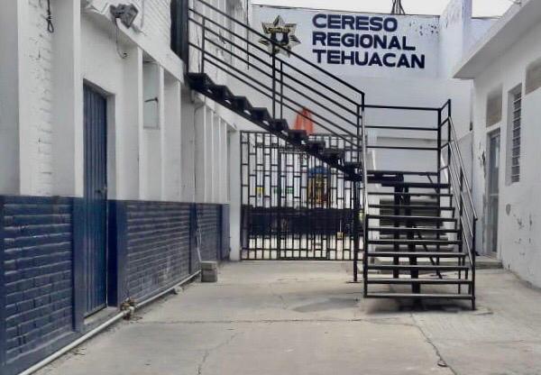 Interno de Tehuacán murió en Cholula por Covid19