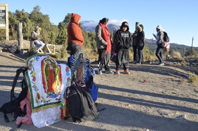 Gobierno resguardará seguridad de peregrinos guadalupanos: Barbosa