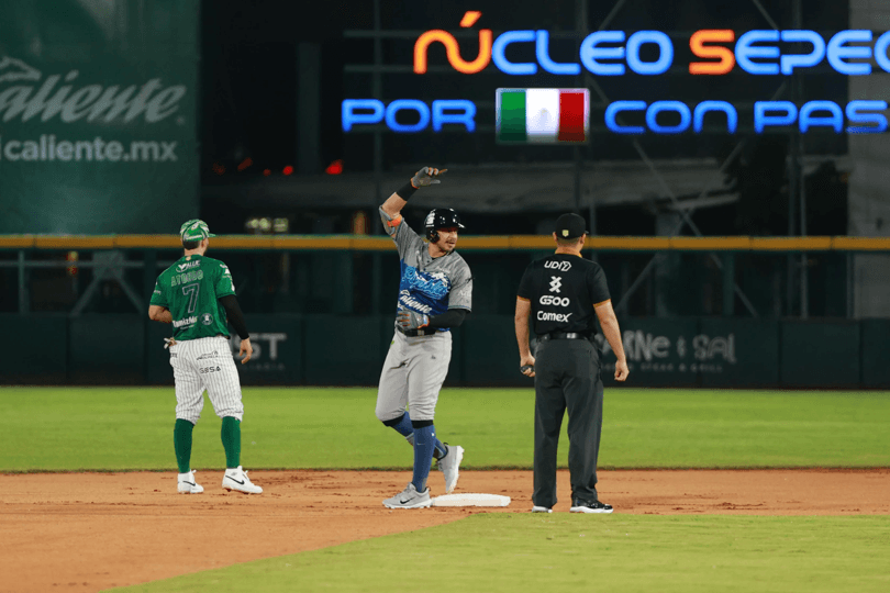 VIDEO Pericos empareja la serie con Tabasco