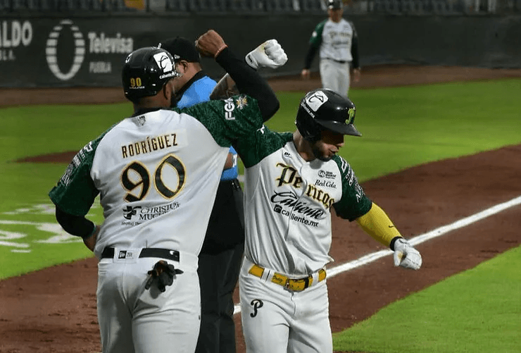 Pericos asegura la serie ante los Piratas