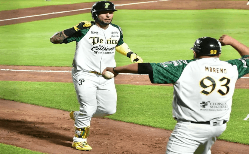 Pericos regresa a casa en pleno ascenso