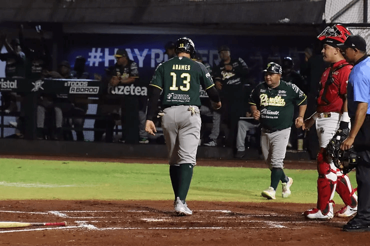 Domingo y lunes la serie entre Pericos y Piratas