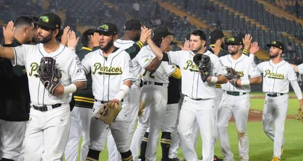 Pericos arrancará los playoffs ante El Águila de Veracruz